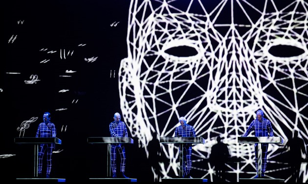 Pohyb a transformace. Do Prahy přijedou zakladatelé elektronické hudby Kraftwerk