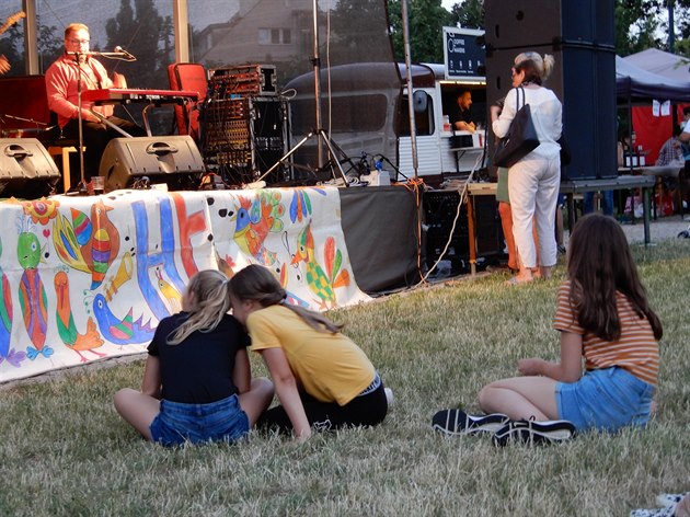 Hanspaulský festival 2019. Ji 19.roník...