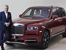 Torsten Müller-Ötvös, éf znaky Rolls-Royce