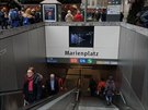 V Mnichov se i na ulici dozvíte, za jak dlouho jede metro.