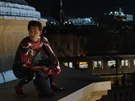 Trailer k filmu Spider-Man: Daleko od domova