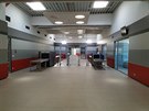 Pi druhé etap modernizace získalo letit terminál, který je pipravený na...