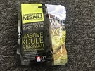 Masové koule s basmati a rajskou omákou (Adventuremenu.cz, 400 g, 189 K/1...