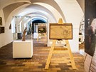 Mezinrodn muzeum keramiky v Bechyni je mstem, kde Alova jihoesk galerie...