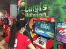 Luigis Mansion 3 na akci po E3 2019 ve Frankfurtu