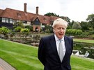 Boris Johnson v Surrey (25. ervna 2019)