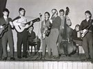 Prvn bigbtov kapela vznikla v Plzni v roce 1962. Pozdji se pidvaly dal...