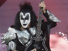 Kiss na akci Prague Rocks na stadionu v Edenu (19. června 2019)