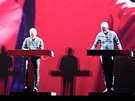 Kraftwerk, Metronome Festival (Praha, 22. ervna 2019)