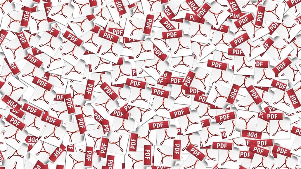 Programy a aplikace pro editaci dokumentů ve formátu PDF