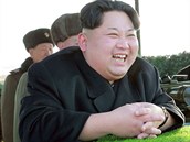 Má image bodrého tlouštíka, kvůli zajištění moci však Kim Čong-un neváhá...