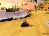 Crash Team Racing Nitro-Fueled