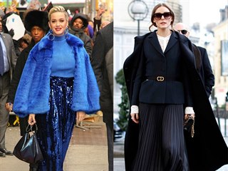 Culottes v podání Katy Perry, Olivie Palermo a vévodkyně z Cambridge