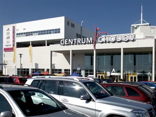 Obchodní centrum Chodov