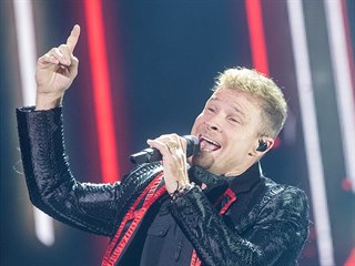 Backstreet Boys v pražské O2 areně 22. června 2019