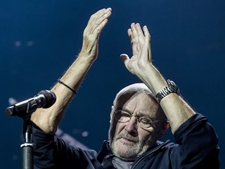 Phil Collins 25. června 2019 v pražské O2 areně