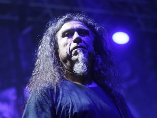 Slayer hráli 25. června 2019 v pražské Tipsport Areně.