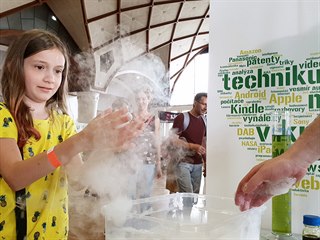 … přeměníte v mlhu.