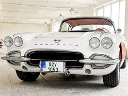 Chevrolet Corvette 1962