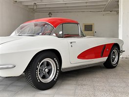 Chevrolet Corvette 1962