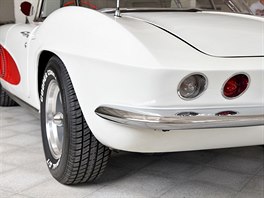 Chevrolet Corvette 1962