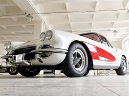 Chevrolet Corvette 1962