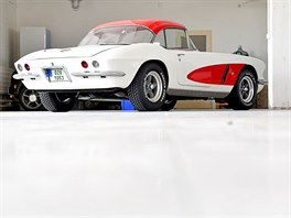 Chevrolet Corvette 1962