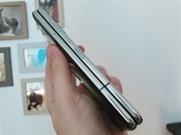 Ohebný smartphone Samsung Galaxy Fold