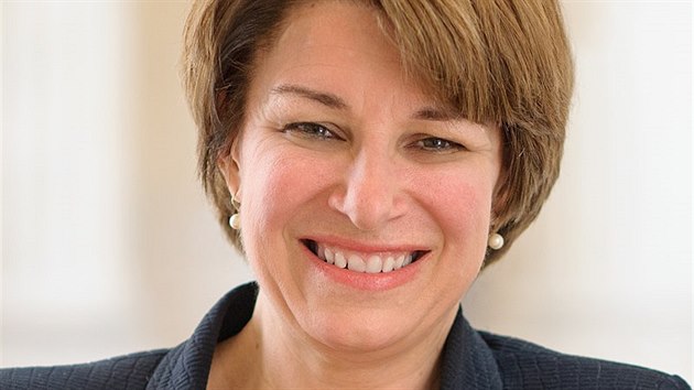 Amy Klobucharov (2019)