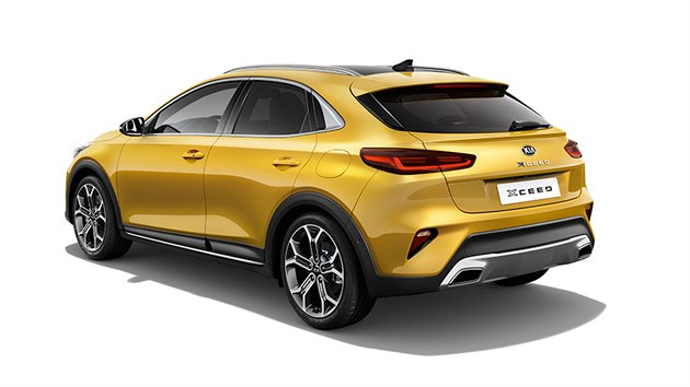 Kia XCeed