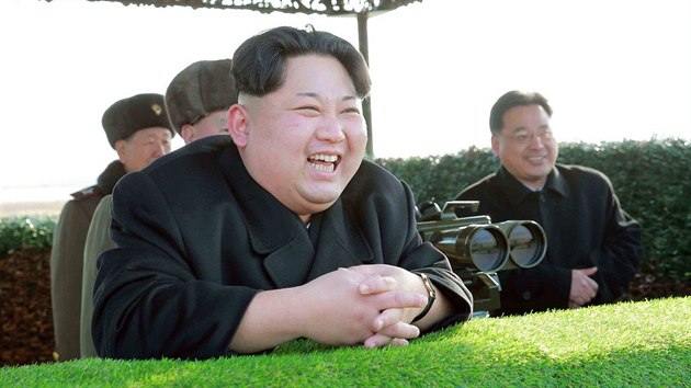 Má image bodrého tlouštíka, kvůli zajištění moci však Kim Čong-un neváhá vraždit.