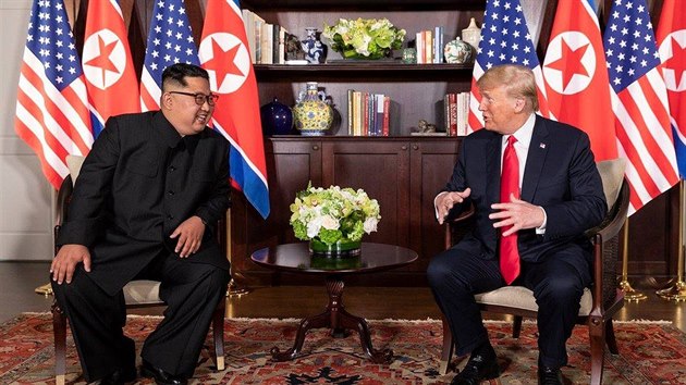 Svch jadernch zbran se nikdy nevzd, mysl si o severokorejskm vdci novinka listu The Washington Post.