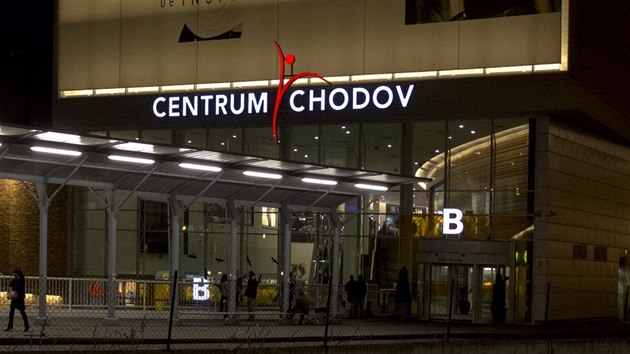 Obchodn centrum Chodov