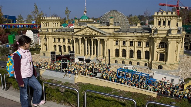 Legoland v německém Gunzburgu