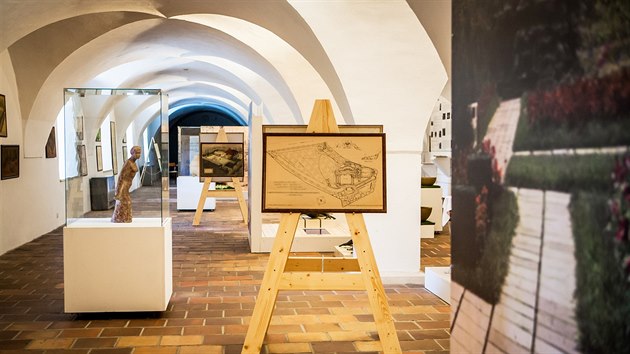 Mezinárodní muzeum keramiky v Bechyni je místem, kde Alšova jihočeská galerie pořádá různé výstavy.