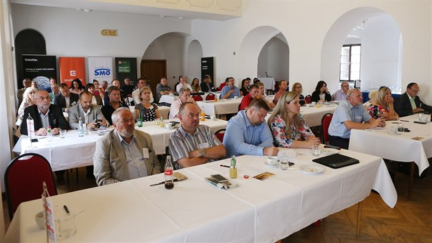 Konference MAFRA event se tentokrt uskutenila v Jihlav. Vnovala se Kraji Vysoina jako mstu vhodnmu pro ivot.
