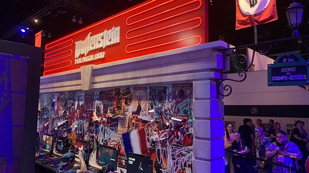 Wolfenstein: Youngblood na E3 2019