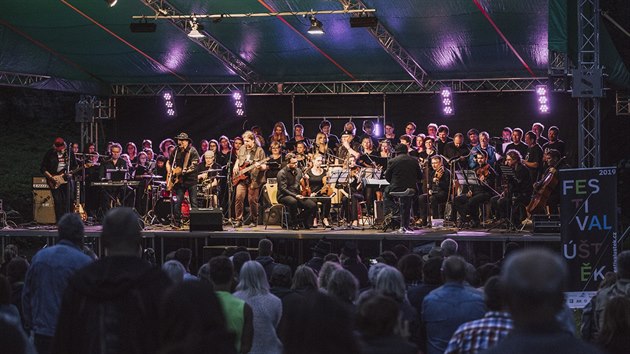 Festival Úštěk 2019, Koncert Baťa goes Symfonics