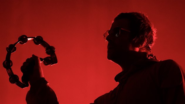 Oasis: Grubun dönüşü de zincir lidlini kullandı