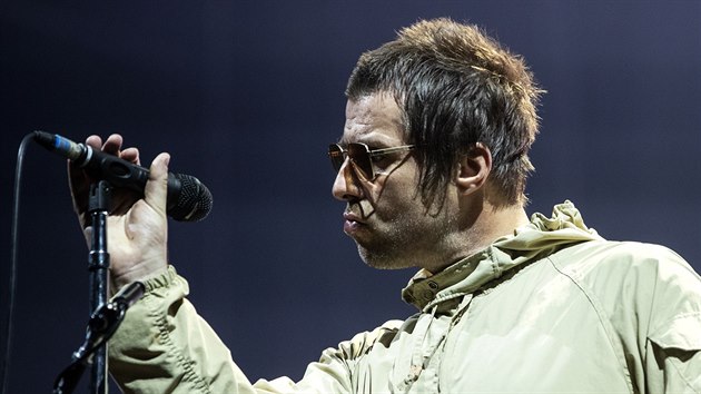 Liam Gallagher, Metronome Festival (Praha, 21. června 2019)