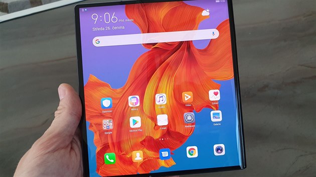 Huawei Mate X