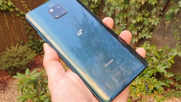 Huawei Mate 20X 5G