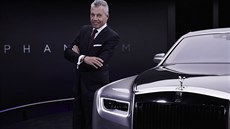 Torsten Müller-Ötvös, éf znaky Rolls-Royce