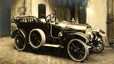 Historické vozidlo