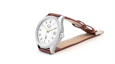 Univerzita Karlova má hodinky.