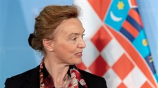 Novou generální tajemnici Rady Evropy se stala chorvatská ministryn zahranií...
