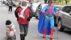 V Ostrav - Hrabové se v sobotu utkali na bkách.