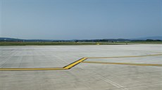 První fáze druhé etapy modernizace letiště stála 121 milionů a druhá 525...