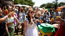 Glastonbury - ilustra�ní foto. 