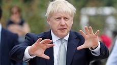 Pouívá magii? Boris Johnson, favorit v boji o funkci britského premiéra (25....